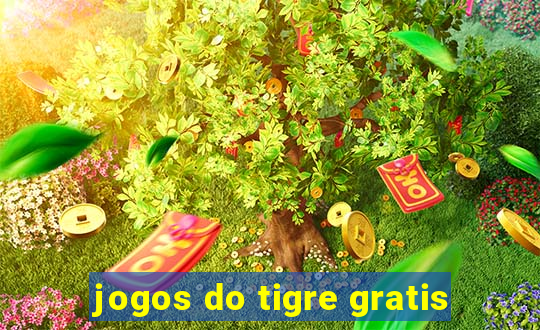 jogos do tigre gratis